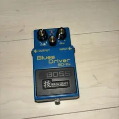 2025年最新】BOSS BD-2Wの人気アイテム - メルカリ
