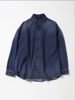 2025年最新】mbハイエンドヴィンテージデニムシャツジャケットの