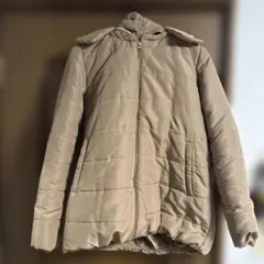 ブラウン ダウン