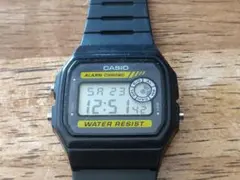 カシオ チプカシF-94W 動作OK・小傷等あり、作業用に をどうぞ♪