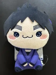 劇場版 忍たま乱太郎 ドクタケ忍者隊最強の軍師 もちぴこぬいぐるみ 久々知兵助