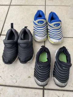 Nike スニーカー 3足セット ダイナモフリー