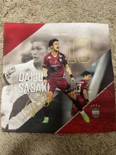 2026年最新】佐々木大樹 ヴィッセル神戸の人気アイテム - メルカリ