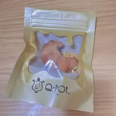 Q-pot. クロワッサン チョコレート ネックレス