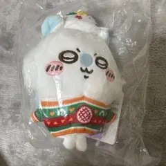 ちいかわ ぬいぐるみキーホルダー モモンガ