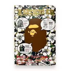 ★レア 雑誌 A BATHING APE 2008 NIGO エイプ 裏原宿