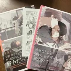 ロスタイムに餞を 1 Home and Away ココミ 2冊 BL新刊