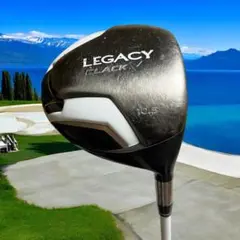 Callaway Golf - キャロウェイ ドライバー ヘッド単品 レガシーブラック440 9.5度 キャロウェイ レガシーブラック ドライバーの試打レビュー