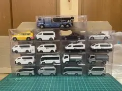 未開封✨トミカ 株主優待 2004 限定セット 80周年 アルファード 希少