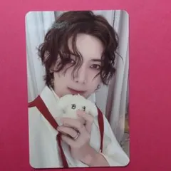 ATEEZ ヨサン ANITEEZ CALLING ランダムトレカ ④