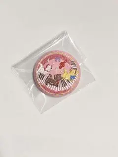 【おしゃれキャット】Disney刺繍缶バッチ