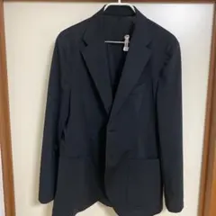 +CLTHET マットツイストテーラードジャケット