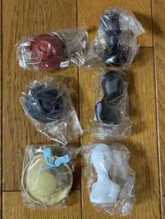 ガチャ マキシン ミニチュアコレクション