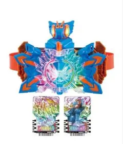 仮面ライダーガッチャード キャラクター玩具