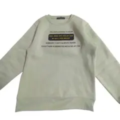 150cm トレーナー