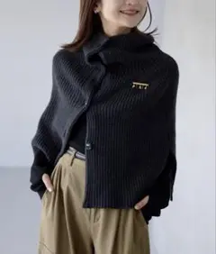 スヌード ネックウォーマー