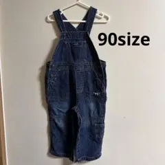 GAP ロンパース 90サイズ 可愛い オーバーオール