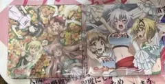 戦姫絶唱シンフォギアXD コースター 2枚セット