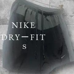 【万能モデル】ナイキドライフィットランニングパンツS背面ポケ付トレーニングパンツ