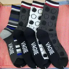 メンズバジエソックス25-27cm