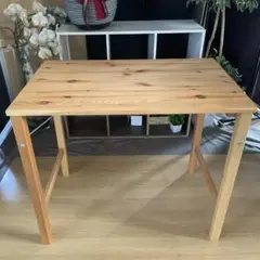 IKEA イケア　木製デスク 引き出し付き 学習机 テーブル　バッテルン IKEA イケア 木製デスク 引き出し付き 学習机 テーブル バッテルン