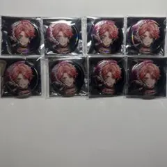 にじさんじ ぎゃうるふ ランダム缶バッジ 赤城ウェン