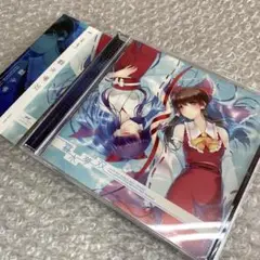 霊水夢双　SYNC.ART'S CD アニメ