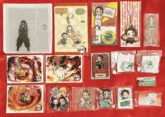 鬼滅の刃 竈門炭治郎 アクスタ・アクキー 等 39点まとめ売り