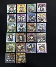 鬼滅の刃マン　無限城編シール！！バラ売り可能です