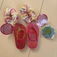 ダチビーチサンダル3点まとめ売り