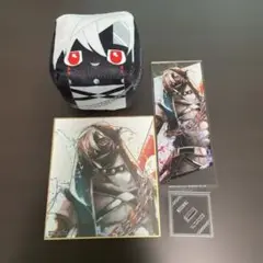 【#コンパス】13†サーティーン† グッズセット 13†サーティーン† | #コンパスマート