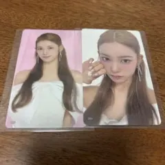 櫻井美羽 タレントカード