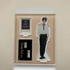 【新品未使用】スキズ straykids スキズカフェ アクスタ リノ