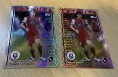 topps jリーグ 2025 ファジアーノ