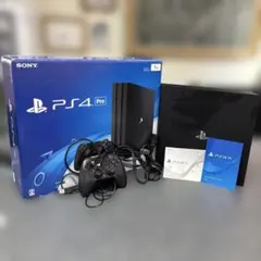 ps4 pro 1tbモデル