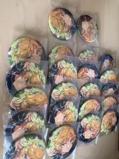 あんスタ 盛放缶バッジ 春川宙 15個セット まとめ売り - メルカリ