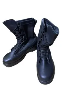 米軍US NAVY BELLEVILLEオールレザーブーツ26.5㎝ - メルカリ