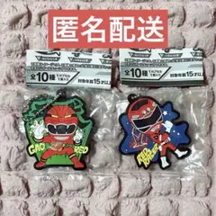 レジェンドカプセルラバーマスコット