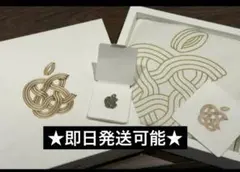 アップル ストア 銀座リニューアル記念ノベルティ