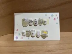 JOCHUM ジェオチャム　ネイルチップ　ルルRURU
