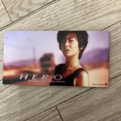 Miho Nakayama HERO CD