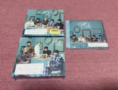 M!LK M!X アルバム3形態セット　新品未開封