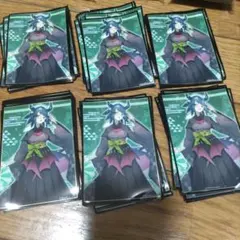遊戯王　王のデッキ　同人スリーブ　4つセット 2025年最新】遊戯王 同人スリーブの人気アイテム - メルカリ