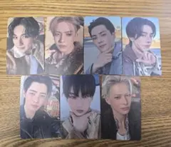 enhypen the sin vanish ラキドロ　ユニバ　UMS