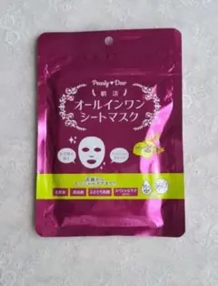 Pearly♥️Dew オールインワンシートマスクのサムネイル