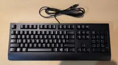 Lenovo プリファード　プロ　 II USB キーボード US ジャンク扱い
