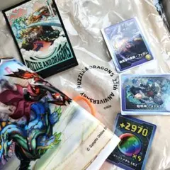 パズドラ ガンホーツアー2025 スペシャルセットF+モンスターメモリー