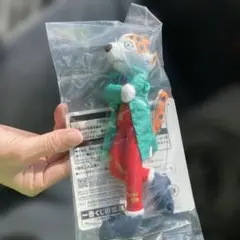 タクシーのぬいぐるみ ジョジョ