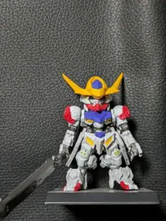 最終値下げ　ガンダム　コンバージ　バルバトス　リペイント　 ガンダムコンバージ 最終値下げ ガンダム コンバージ バルバトス リペイント