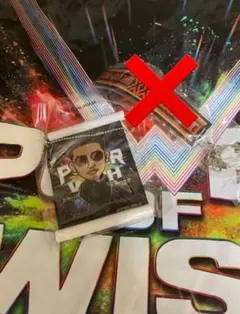 EXILE EXILE ATSUSHI «ミニタペストリー»会場限定がチャ